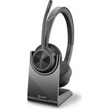 Over-Ear Hörlurar Poly Voyager 4320 UC Stereo USB-A