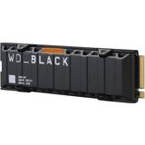 Ssd 500gb Western Digital Black SN850 M.2 SSD 500GB (WDBAPZ5000BNC-WRSN)
