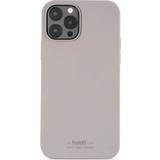 Mobilfodral Holdit Silicone Phone Case for iPhone 13 Pro