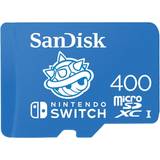 400 GB Minneskort & USB-minnen SanDisk Gaming microSDXC Class 10 UHS-I U3 100/90MB/s 400GB