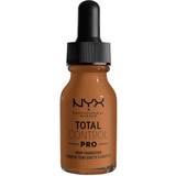NYX Total Control Pro Drop Foundation Almond