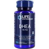 Life Extension Vitaminer & Kosttillskott Life Extension DHEA 25mg 100