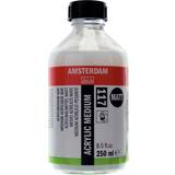 Amsterdam Acrylic Medium Matt Bottle 250ml