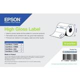 Kontorsmaterial Epson High Gloss Label Die Cut Roll