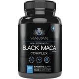 Viaman Black Maca Complex 180 st