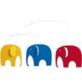 Flensted Barn- & Babytillbehör Flensted Elephant Party Mobile