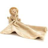 Jellycat Snuttefiltar Jellycat Fuddlewuddle Lion Soother