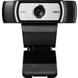 Logitech 1920x1080 (Full HD) Webbkameror Logitech C930e