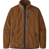 Patagonia Men's Retro Pile Fleece Jacket - Bear Brown