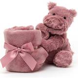 Jellycat Fuddlewuddle Hippo Soother