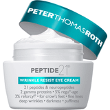 Peter Thomas Roth Peptider Ögonkrämer Peter Thomas Roth Peptide 21 Wrinkle Resist Eye Cream 15ml