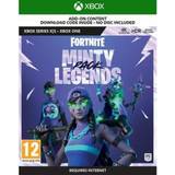 Fortnite: Minty Legends Pack (XBSX)