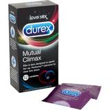 Durex Sexleksaker Durex Mutual Climax 10-pack