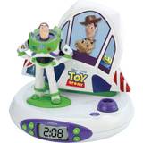 Toy Story Väckarklockor Lexibook Radio Projector Clock Toy Story 4