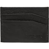 Nixon Korthållare Nixon Flaco Leather Card Wallet - Black