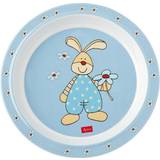 Sigikid Tallrikar & Skålar Sigikid Children's Plate Semmel Bunny