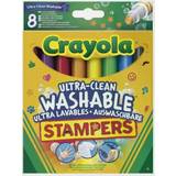 Crayola Hobbymaterial Crayola Ultra Washable Stampers