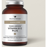 Wild Nutrition Vitaminer & Mineraler Wild Nutrition Food Grown Vitamin B12 Plus 30 st