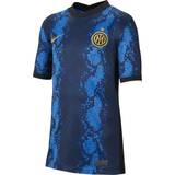 FC Internazionale Milano Matchtröjor Nike Inter Milan Stadium Home Jersey 21/22 Youth