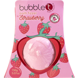 Antioxidanter Badbomber BubbleT Bath Bomb Fizzer Strawberry 150g