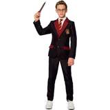OppoSuits Dräkter & Kläder OppoSuits Boys Suitmeister Harry Potter Gryffindor Halloween Suit