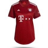 Bundesliga - FC Bayern München Matchtröjor adidas FC Bayern München Home Jersey 21/22 W