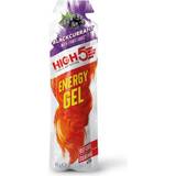 High5 Kolhydrater High5 Energy Gel Blackcurrant 40g 1 st