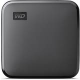 Western Digital 2.5" - SSDs Hårddiskar Western Digital Elements Portable SE SSD 1TB