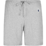 Polo Ralph Lauren Cotton Jersey Sleep Shorts - Andover Heather