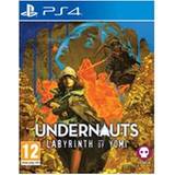 Undernauts: Labyrinth of Yomi (PS4)