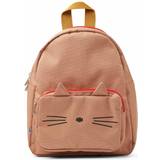 Liewood Allan Backpack - Cat Tuscany Rose