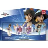 Toy Boxes Merchandise & Collectibles Disney Interactive Infinity 2.0 Aladdin Toy Box Set
