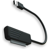 Savio Kablar Savio USB A-SATA M-F Adapter