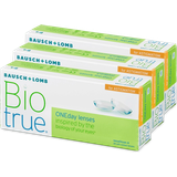 Nesofilcon A Kontaktlinser Bausch & Lomb Biotrue ONEday for Astigmatism 90-pack