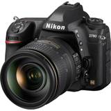 Bildstabilisering DSLR-kameror Nikon D780 + AF-S Nikkor 24-120mm F4G ED VR