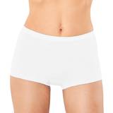 Sloggi Boxers & Hotpants Trosor Sloggi Basic + Shorty - White