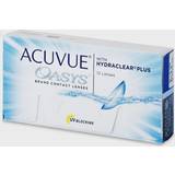 Veckolinser Kontaktlinser Johnson & Johnson Acuvue Oasys Hydraclear Plus 12-pack