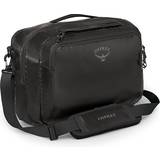 Fack för laptop/surfplatta Duffelväskor & Sportväskor Osprey Transporter Boarding Bag - Black