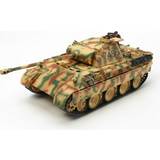 Tamiya Modeller & Byggsatser Tamiya German Tank Panther Ausf.D 1:35