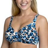 Dam - Leopard Kläder Miss Mary Jungle Summer Underwired Bikini Bra - Mixed