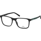 Lacoste Svarta Glasögon & Läsglasögon Lacoste L2848 001
