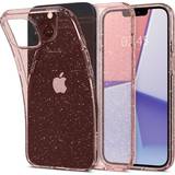 Spigen Apple iPhone 13 Bumperskal Spigen Liquid Crystal Glitter Case for iPhone 13