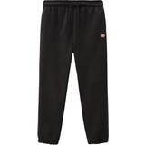 Dickies Fleece Byxor & Shorts Dickies Mapleton Regular Fit Fleece Sweatpants - Black