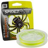 Gula Fiskelinor Spiderwire Stealth Smooth 8 Braid 0.07mm 150m