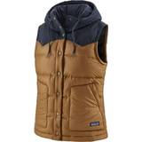 Patagonia Women's Bivy Hooded Vest - Nest Brown