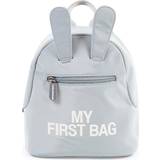 Väskor Childhome My First Bag Children's Backpack - Grey