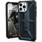 UAG Läder / Syntet Skal & Fodral UAG Monarch Series Case for iPhone 13 Pro Max