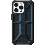 UAG Läder / Syntet Skal & Fodral UAG Monarch Series Case for iPhone 13 Pro