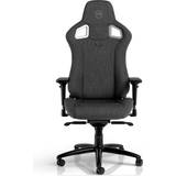 Svarta - Tyg Gamingstolar Noblechairs Epic TX Gaming Chair - Fabric Anthracite