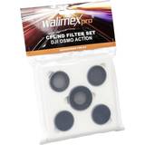 Walimex Actionkameratillbehör Walimex Filter Set CPL/ND/MC for DJI OSMO Action
